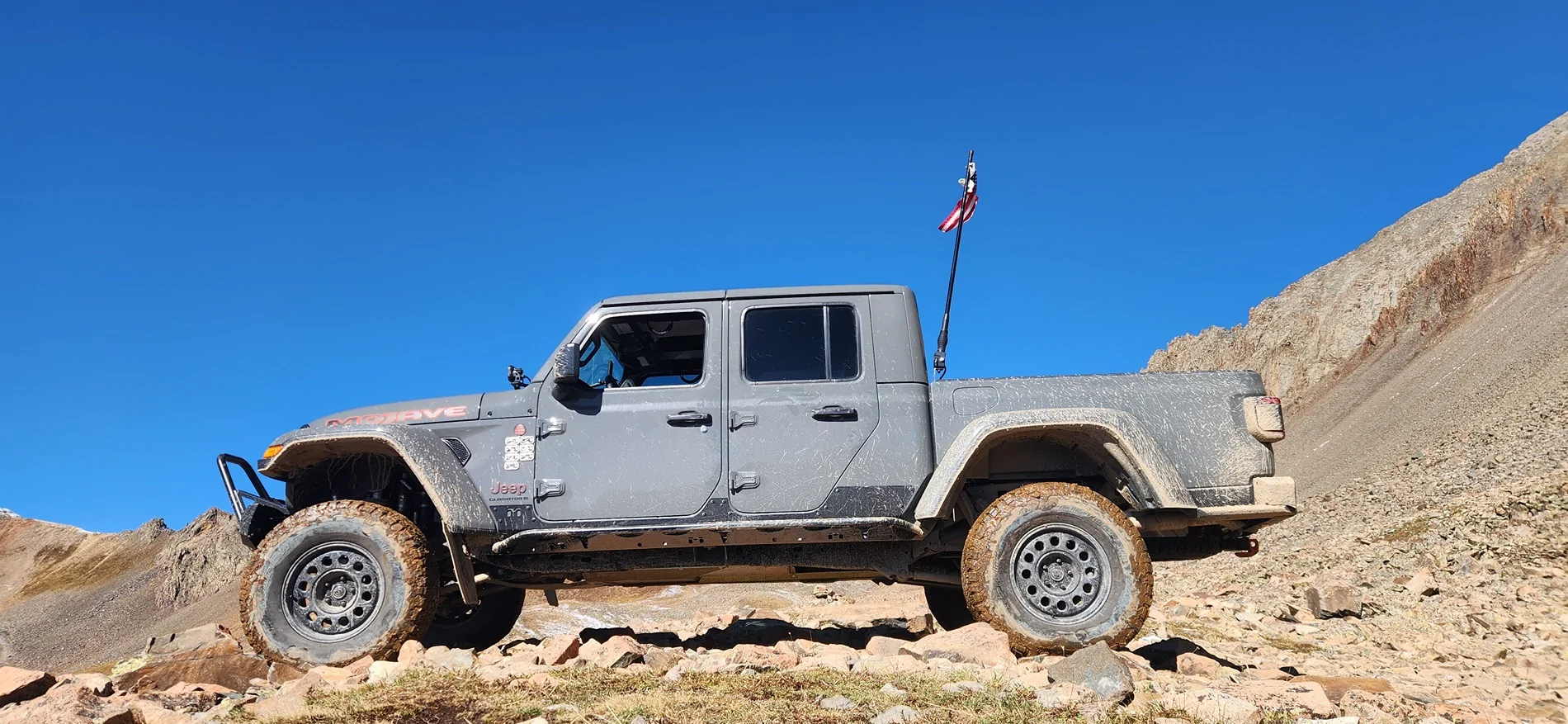 Jeep Gladiator Ouray Day 4 20250924_103126