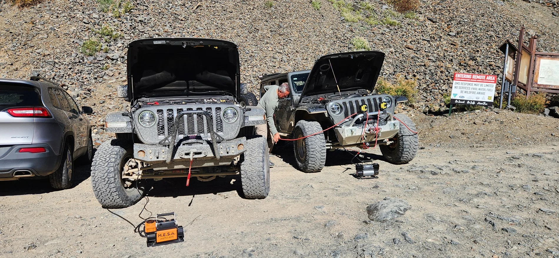 Jeep Gladiator Ouray Day 4 20250924_160355