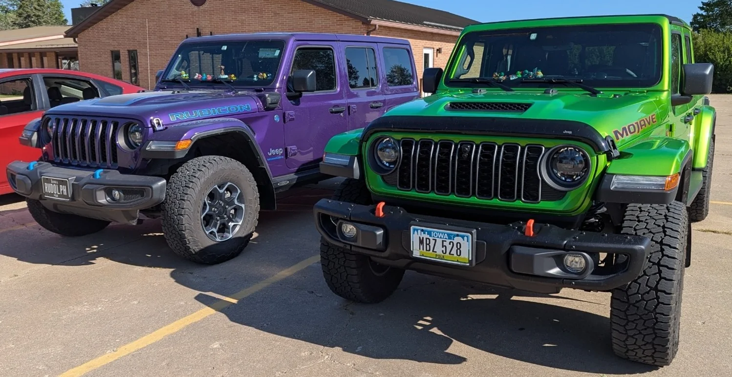 Jeep Gladiator Wife Stole the Gladiator :) 1759439464882-01