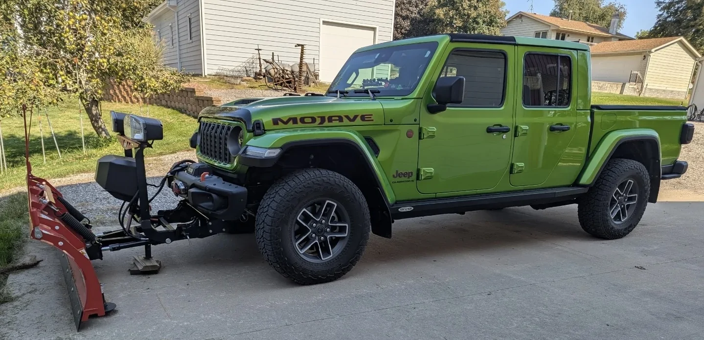 Jeep Gladiator What did you do TO your Gladiator today? [ADMIN WARNING: NO POLITICS, NO GUN TALK] IMG_0490