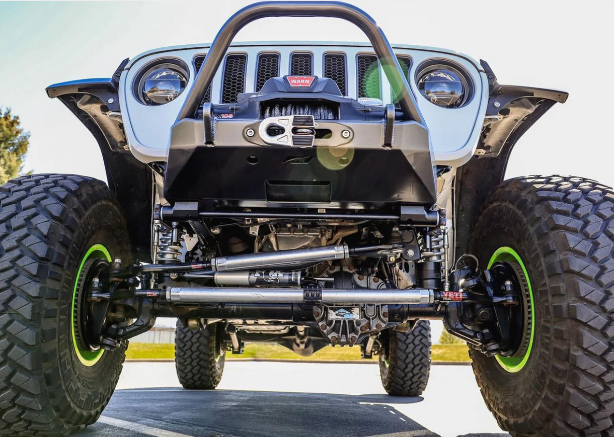 Jeep Gladiator Help me choose a stubby front bumper motobilt tomahawk5