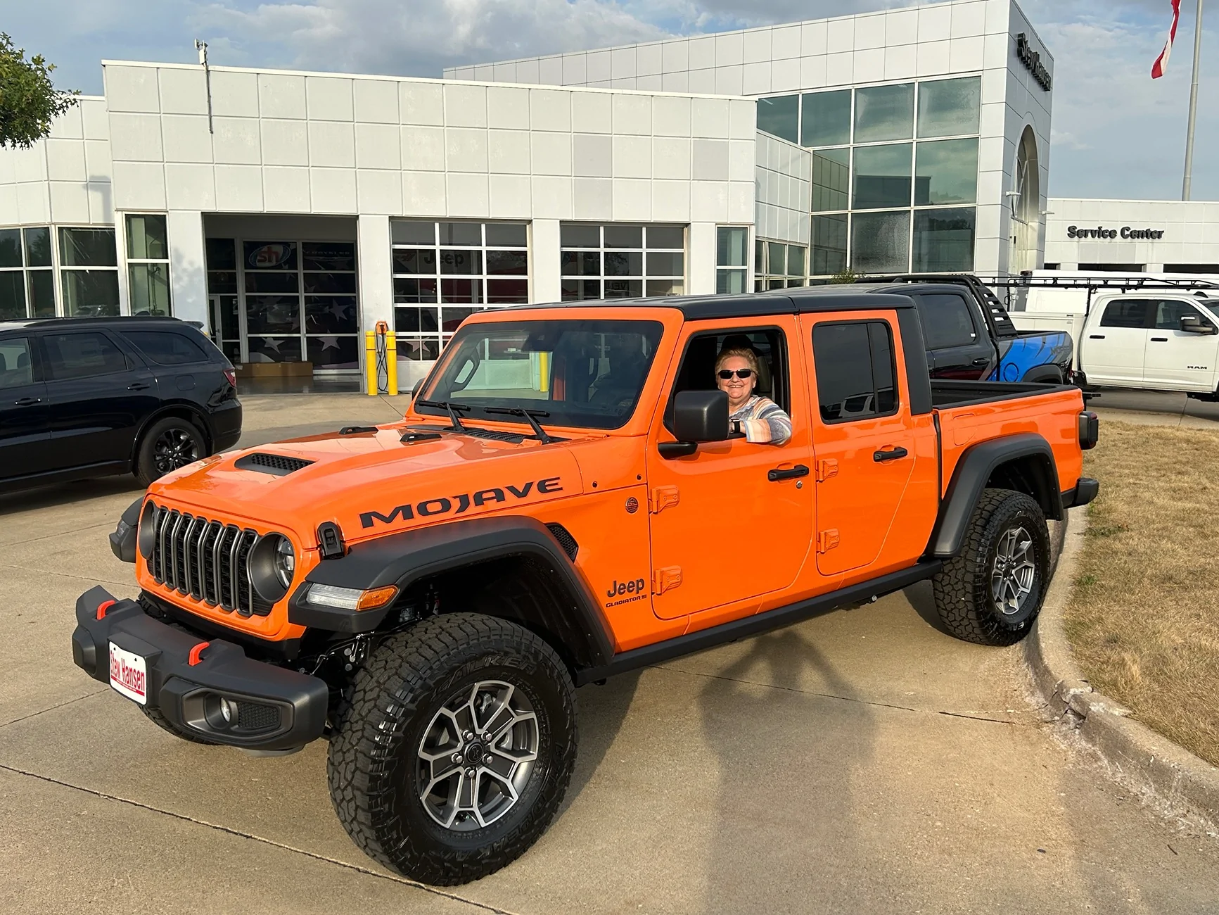 Jeep Gladiator New to forum IMG_2118