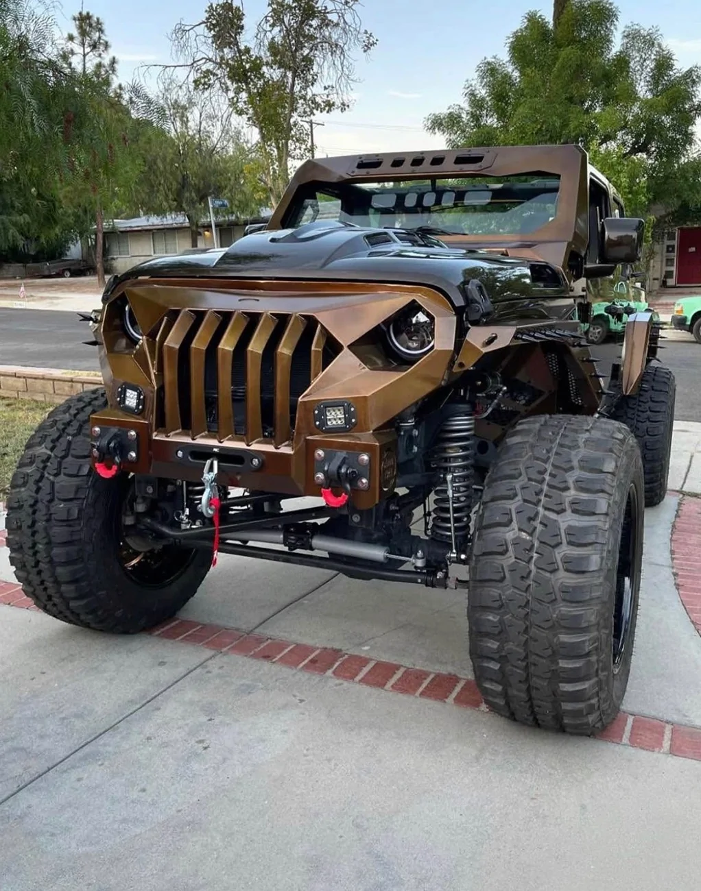 Jeep Gladiator Cool Daily Random JT Gladiator Pics -- Post Em! 📸 IMG_5693