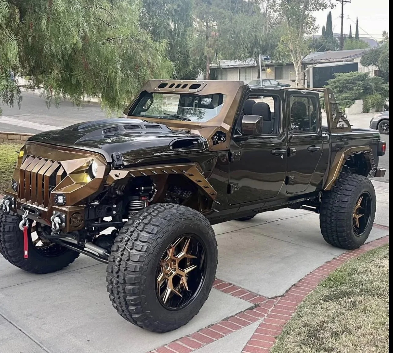 Jeep Gladiator Cool Daily Random JT Gladiator Pics -- Post Em! 📸 IMG_5689