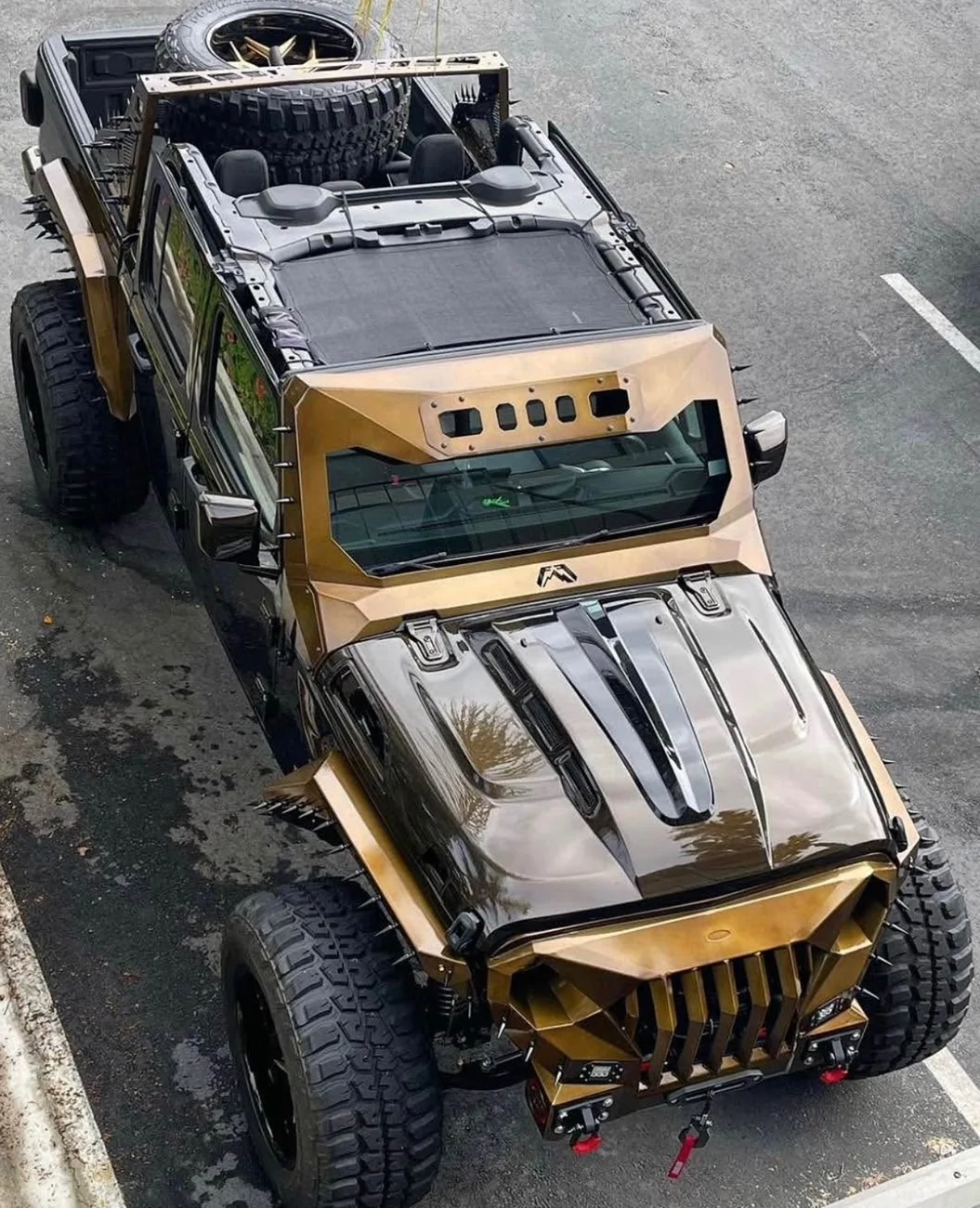Jeep Gladiator Cool Daily Random JT Gladiator Pics -- Post Em! 📸 IMG_5691