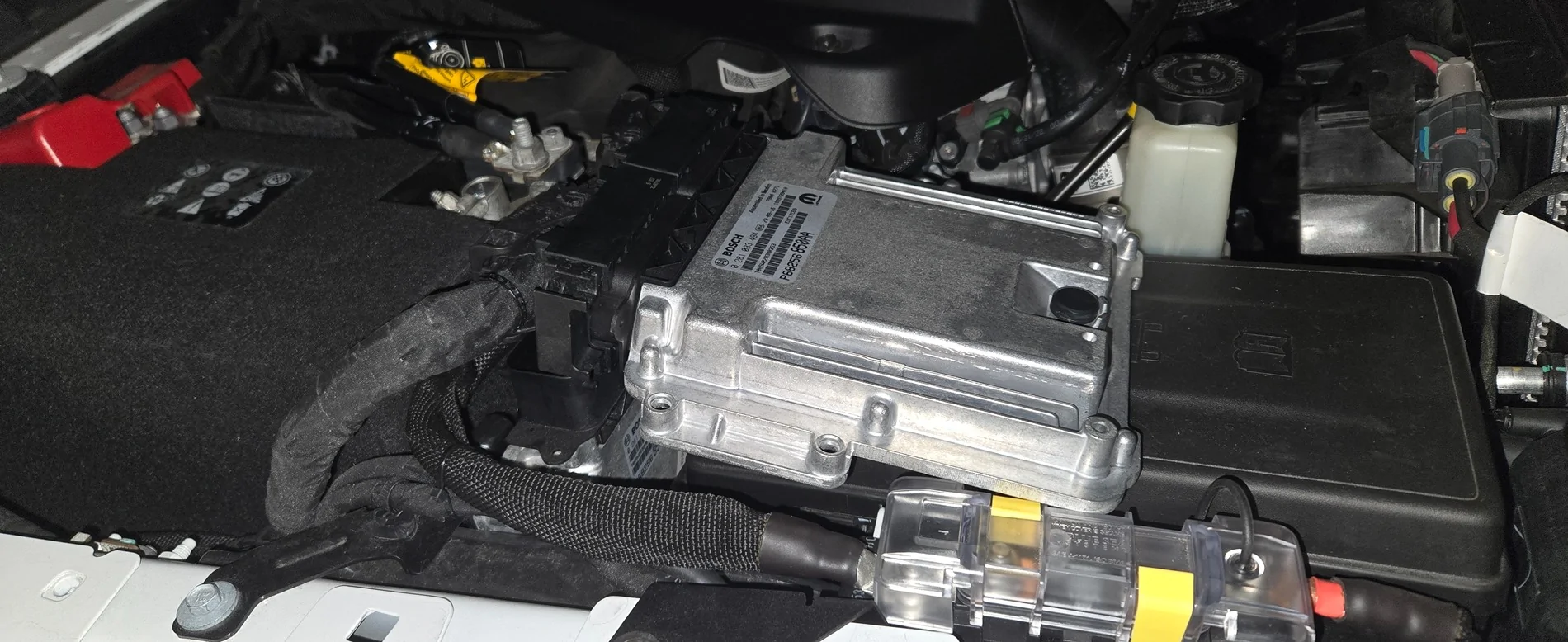 Jeep Gladiator ECU/PCM clone process & pricing 1000047268