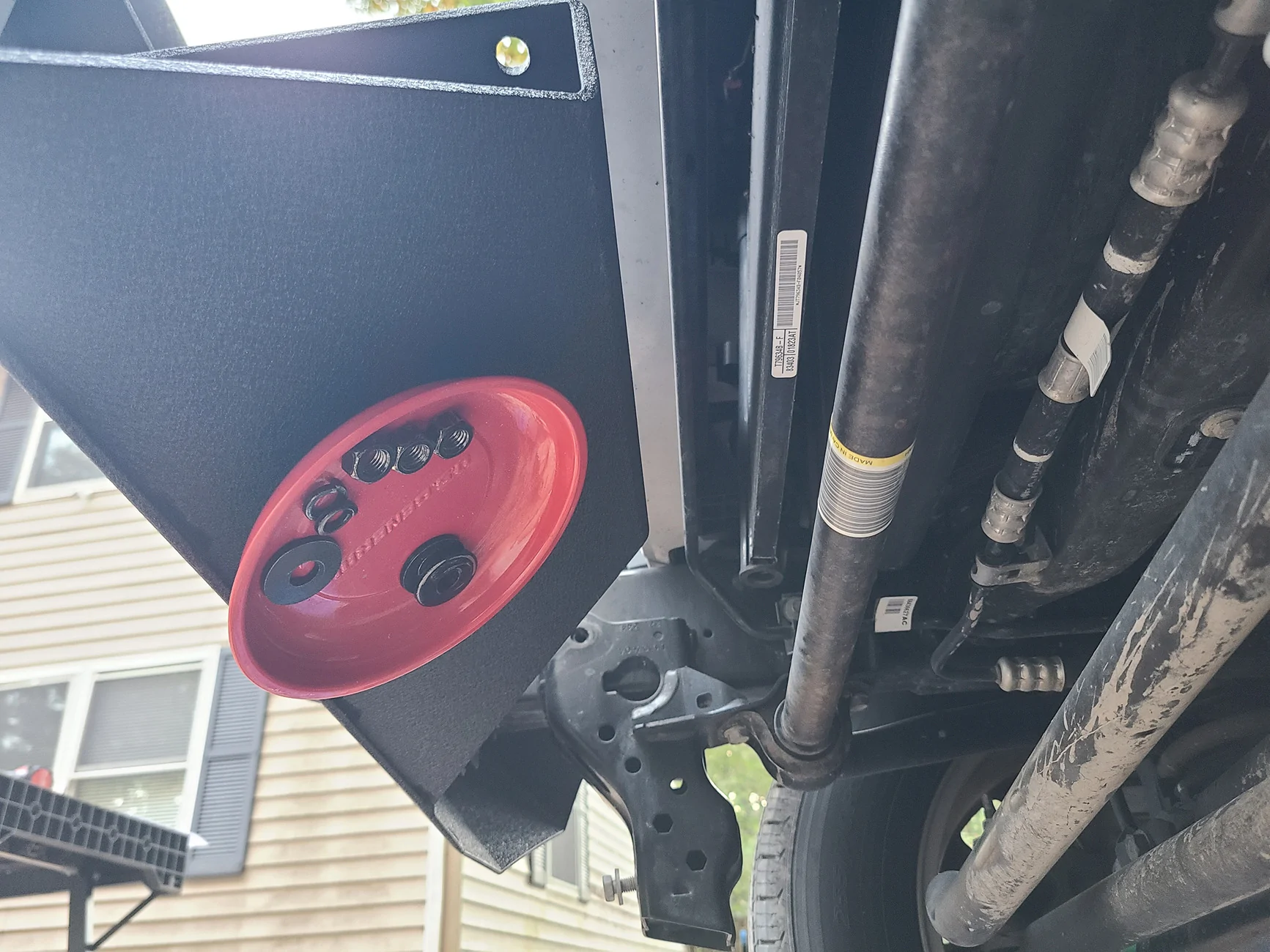 Jeep Gladiator What did you do TO your Gladiator today? [ADMIN WARNING: NO POLITICS, NO GUN TALK] magnet tray
