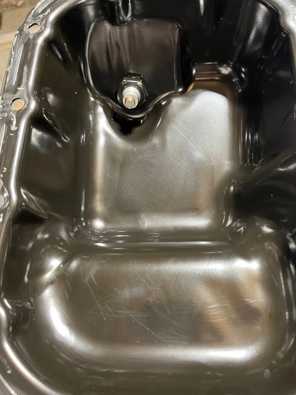 Jeep Gladiator Oil Pan Gasket? IMG_5165