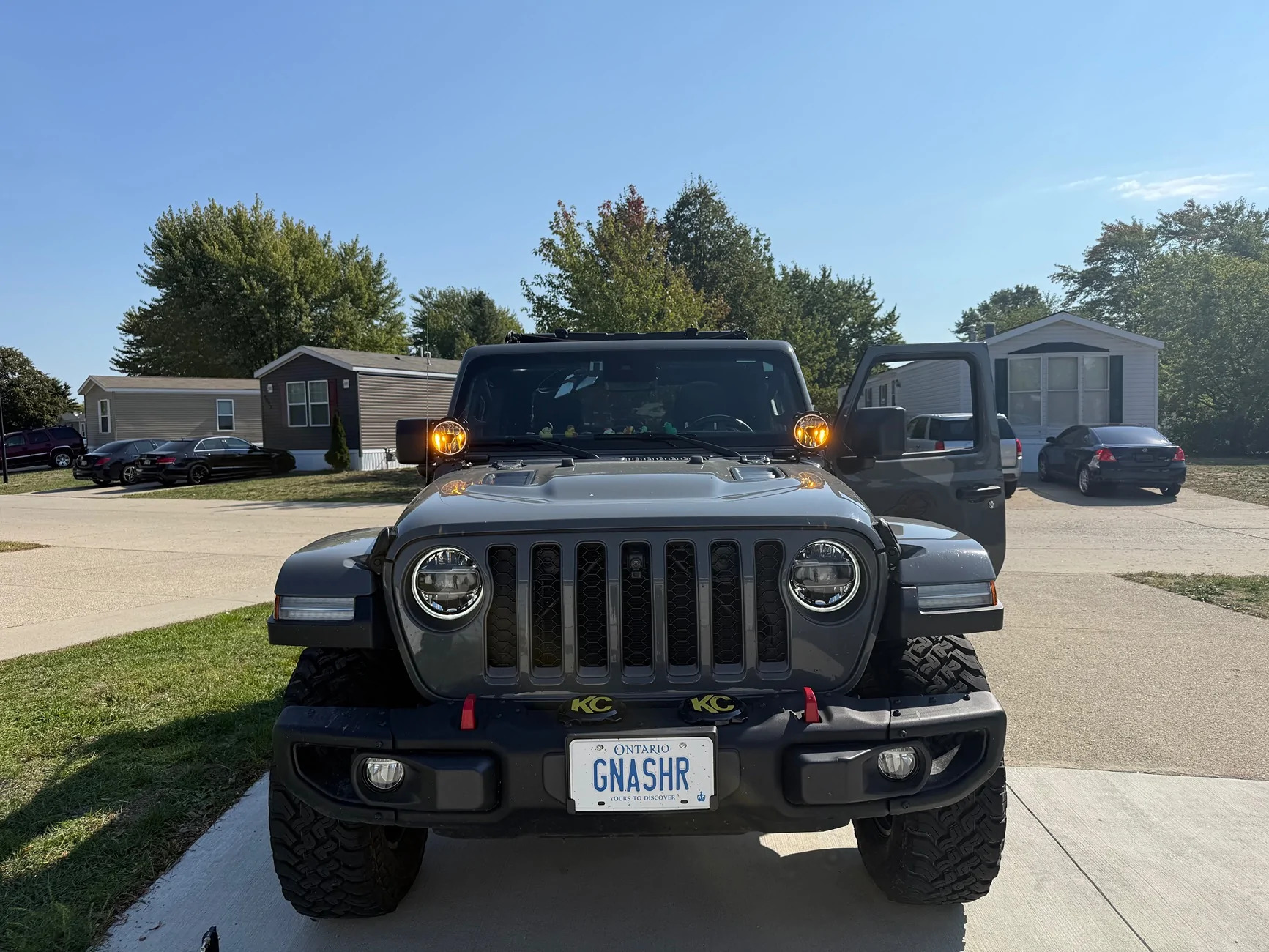 Jeep Gladiator What did you do TO your Gladiator today? [ADMIN WARNING: NO POLITICS, NO GUN TALK] IMG_8046