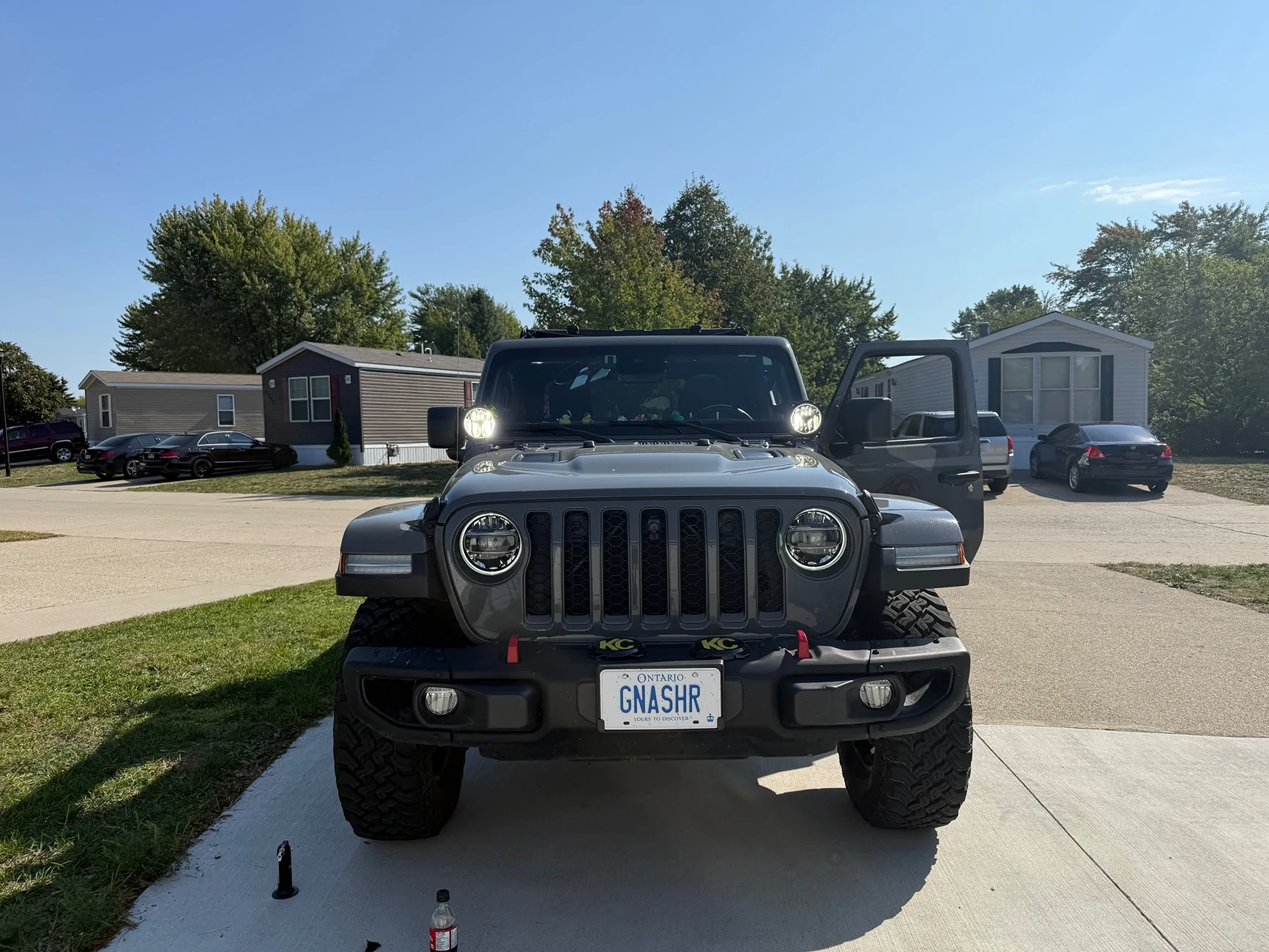 Jeep Gladiator What did you do TO your Gladiator today? [ADMIN WARNING: NO POLITICS, NO GUN TALK] IMG_8047