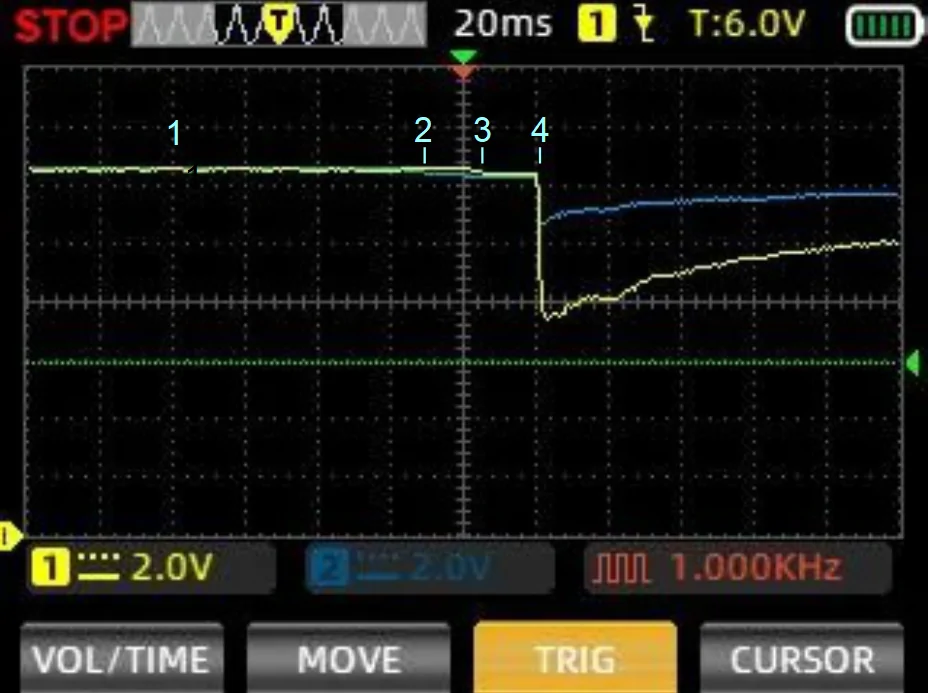 Jeep Gladiator Are the batteries really isolated during ESS stops? restart sco