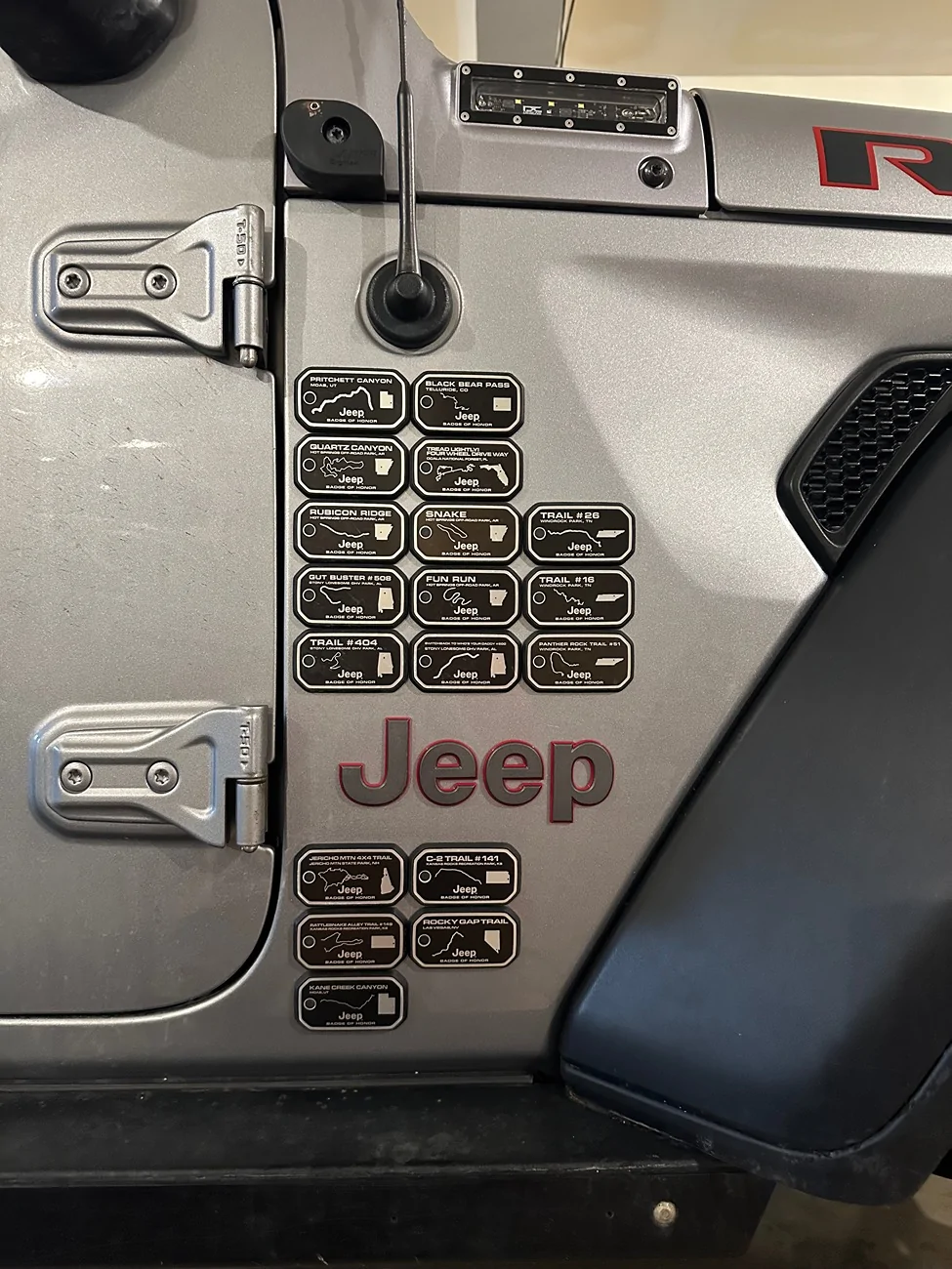 Jeep Gladiator What did you do TO your Gladiator today? [ADMIN WARNING: NO POLITICS, NO GUN TALK] IMG_4343