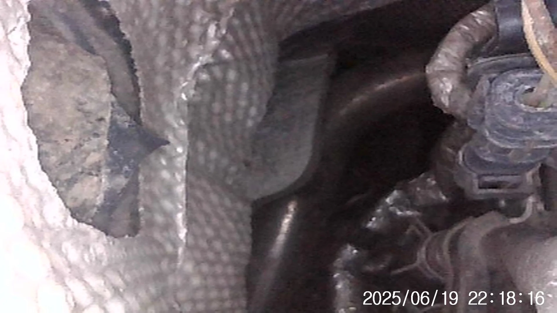 Jeep Gladiator HVAC Evaporator Drain IMG00006