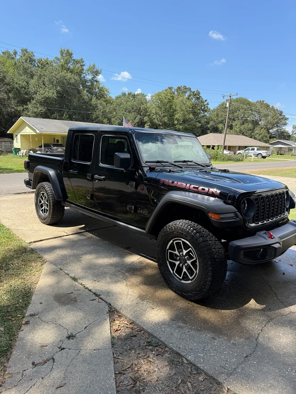 Jeep Gladiator Traded my 21 Mojave for a 25 Rubicon IMG_5088