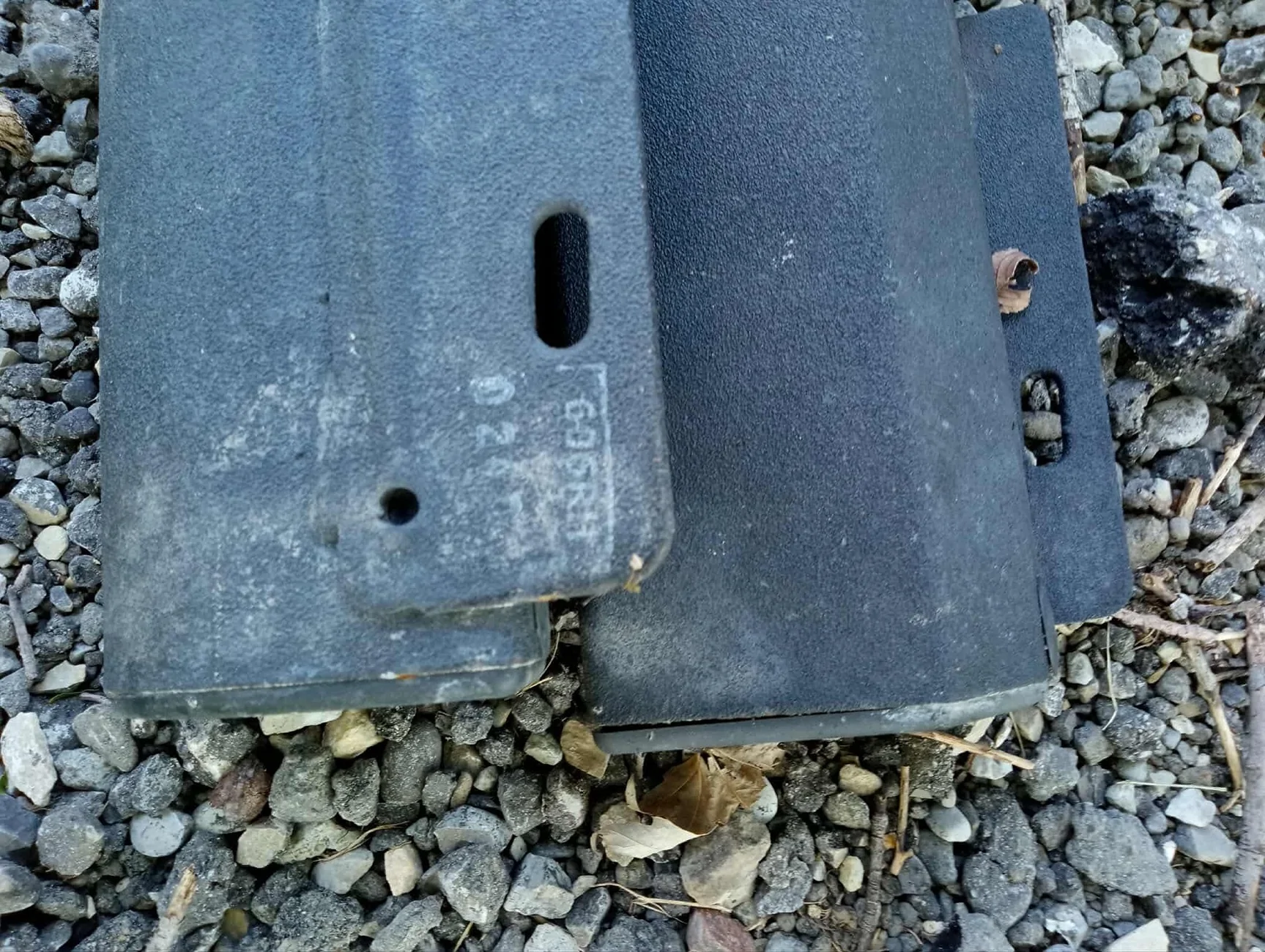 Jeep Gladiator Help Verify OEM Sliders d39b55ef813b0cb6d6ec98726494b431