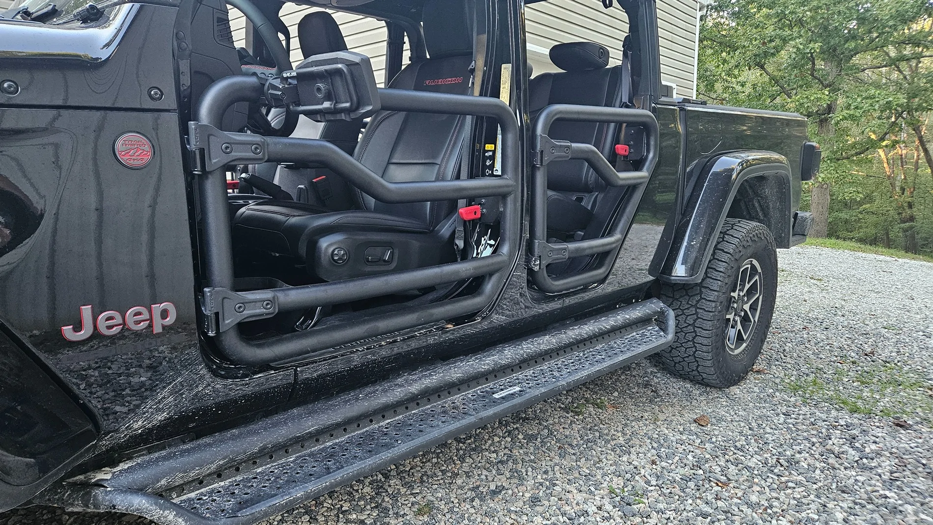 Jeep Gladiator What did you do TO your Gladiator today? [ADMIN WARNING: NO POLITICS, NO GUN TALK] 20251004_174017