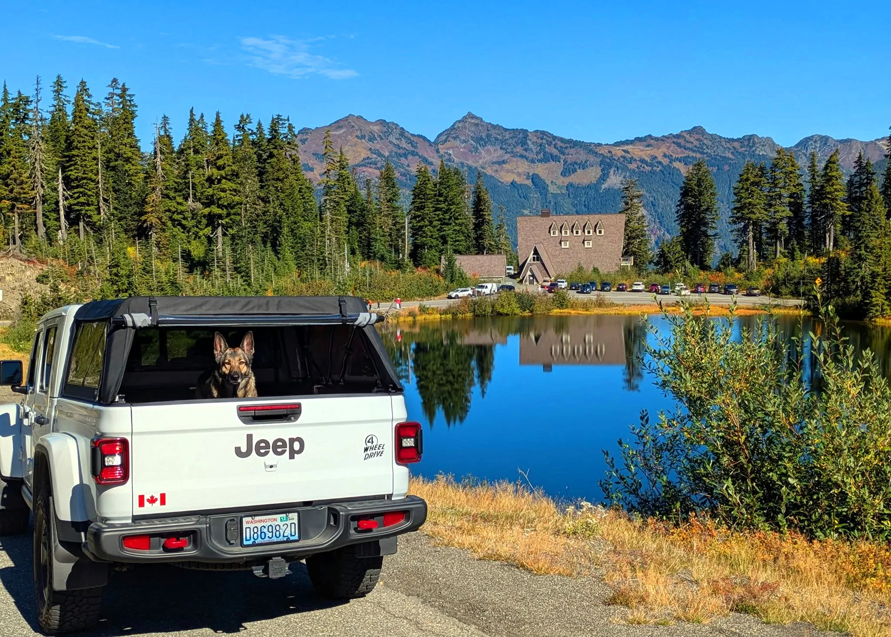 Jeep Gladiator What did you do WITH your Gladiator today? 557548531_10162544764972600_5464715770940229764_n