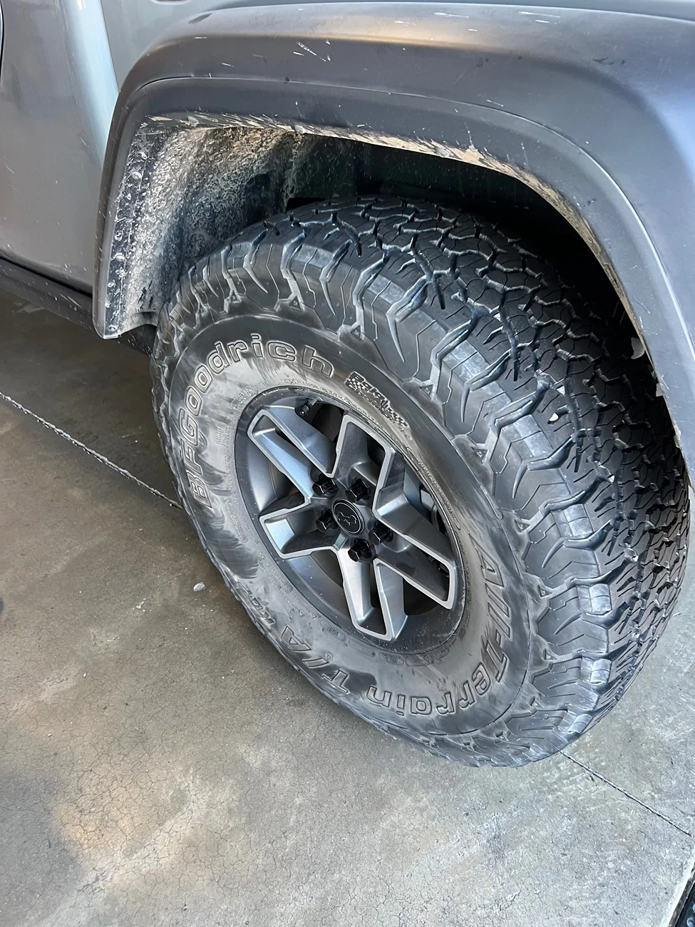 Jeep Gladiator What did you do TO your Gladiator today? [ADMIN WARNING: NO POLITICS, NO GUN TALK] IMG_4432