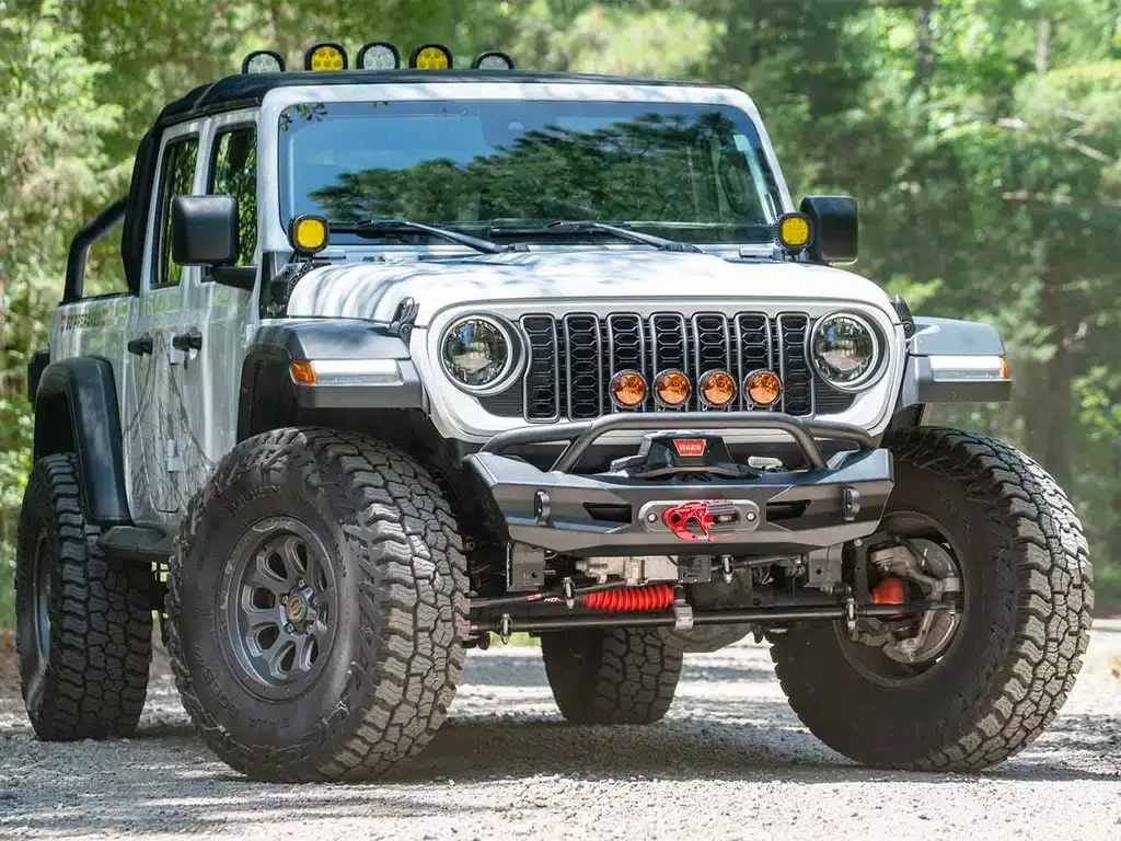 Jeep Gladiator Exclusive Forum Offer: Fab Fours Stubby Bumper Group Buy! 1759782462987-nz