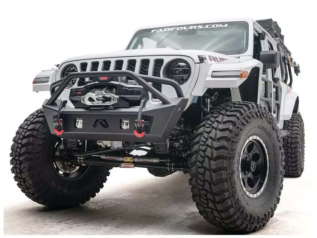 Jeep Gladiator Exclusive Forum Offer: Fab Fours Stubby Bumper Group Buy! 1759782685263-o4