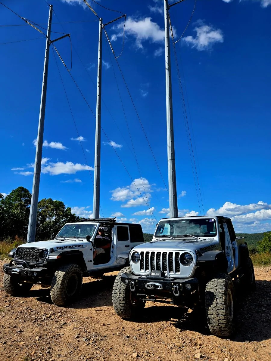 Jeep Gladiator Hot Springs Offroad Park, Arkansas 20251005_151236(0)Sm