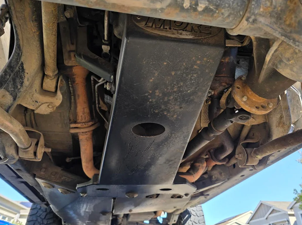 Jeep Gladiator 2023 JTRD Build Thread - "Blue Jeep" 1759856636962-ga