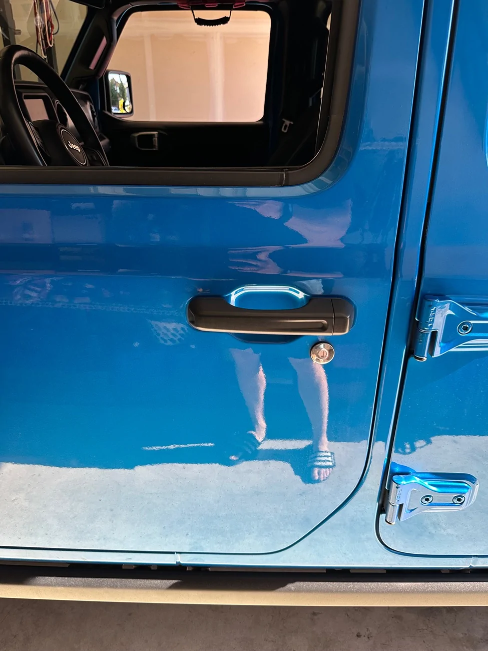 Jeep Gladiator What did you do TO your Gladiator today? [ADMIN WARNING: NO POLITICS, NO GUN TALK] IMG_7205