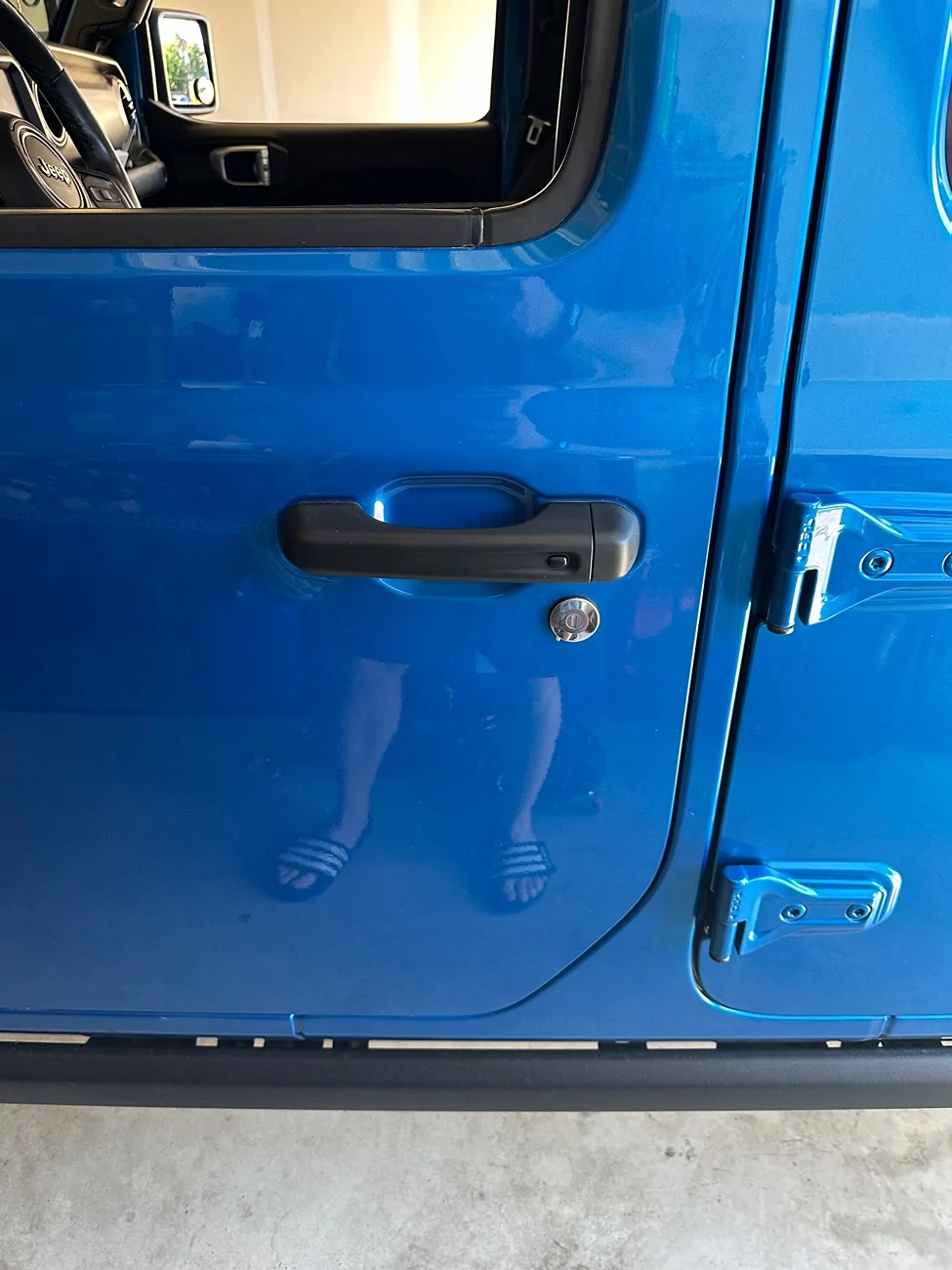 Jeep Gladiator What did you do TO your Gladiator today? [ADMIN WARNING: NO POLITICS, NO GUN TALK] IMG_7216