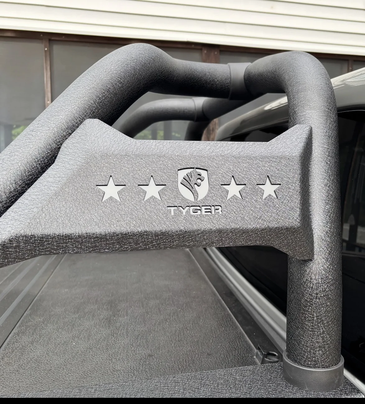 Jeep Gladiator Sports Bar Modification IMG_3581