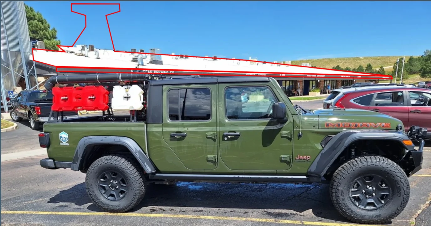Jeep Gladiator Traded my 21 Mojave for a 25 Rubicon 1759927316313-a5