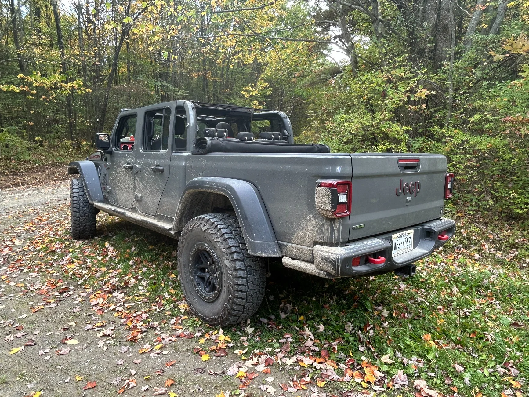 Jeep Gladiator Cool Daily Random JT Gladiator Pics -- Post Em! 📸 IMG_0835