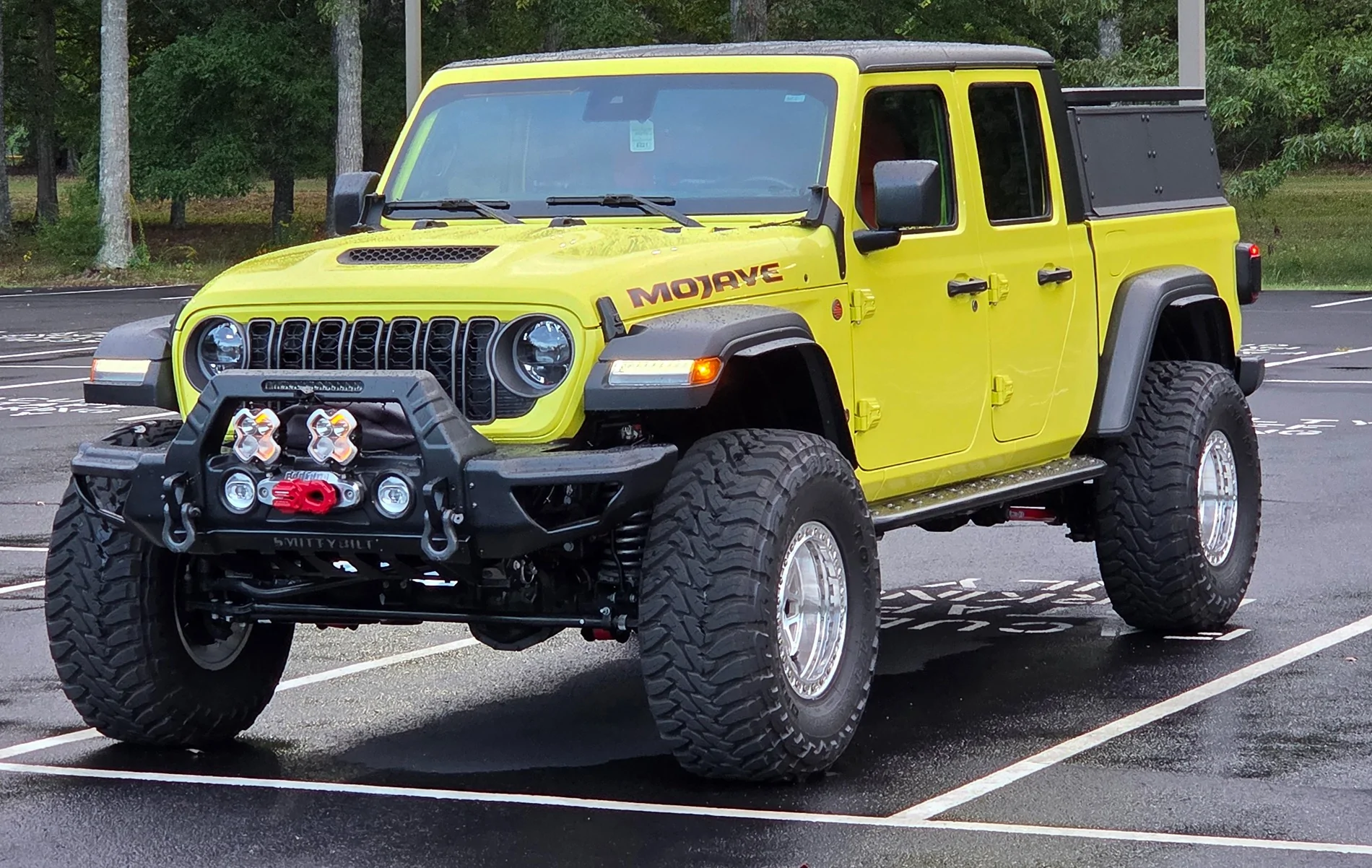 Jeep Gladiator Cool Daily Random JT Gladiator Pics -- Post Em! 📸 20251006_180558