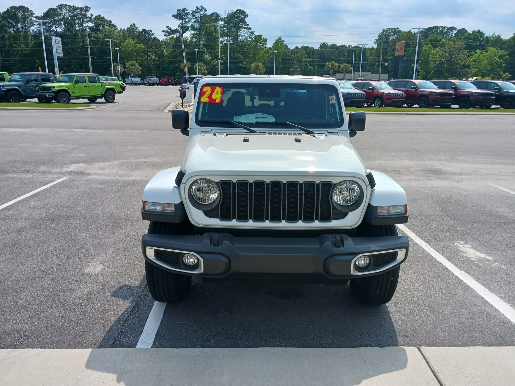 Jeep Gladiator Help with purchase 20250520_160338