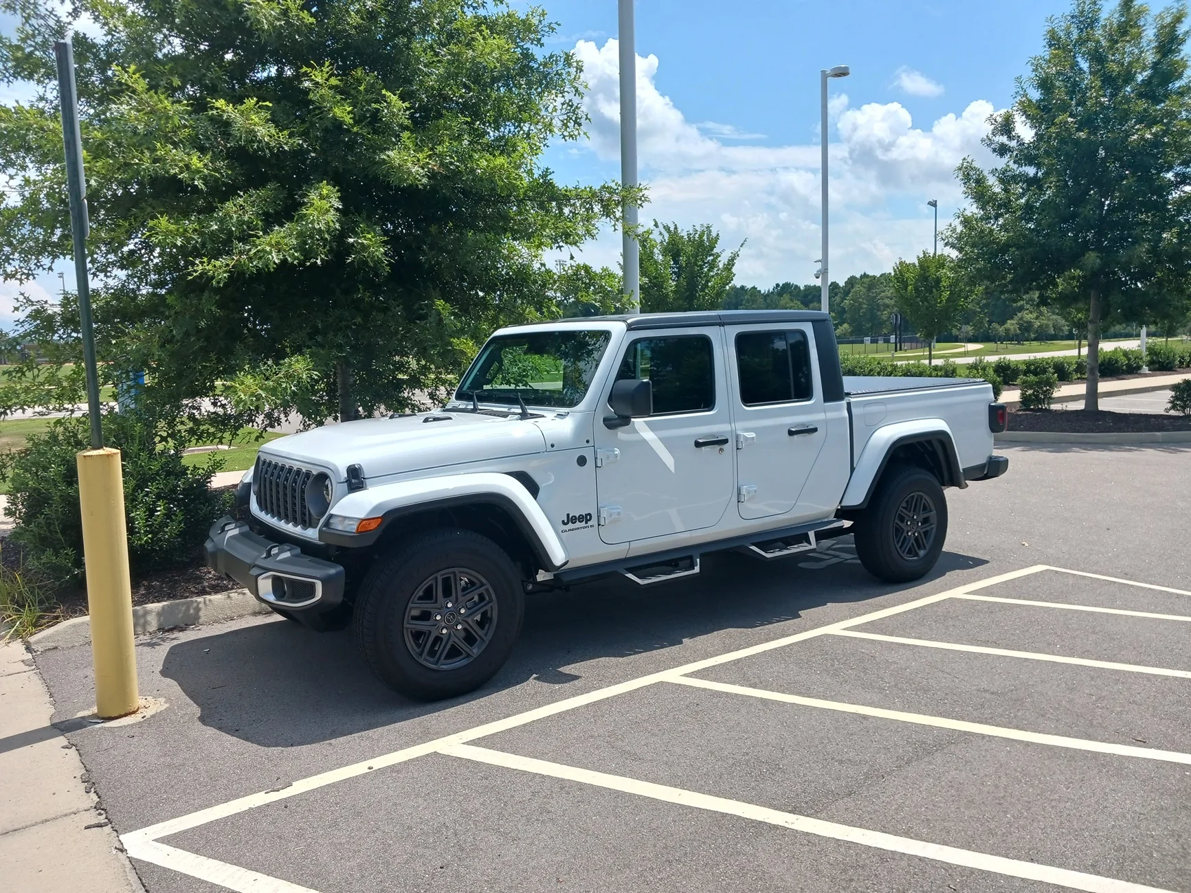 Jeep Gladiator Help with purchase 20250731_141803