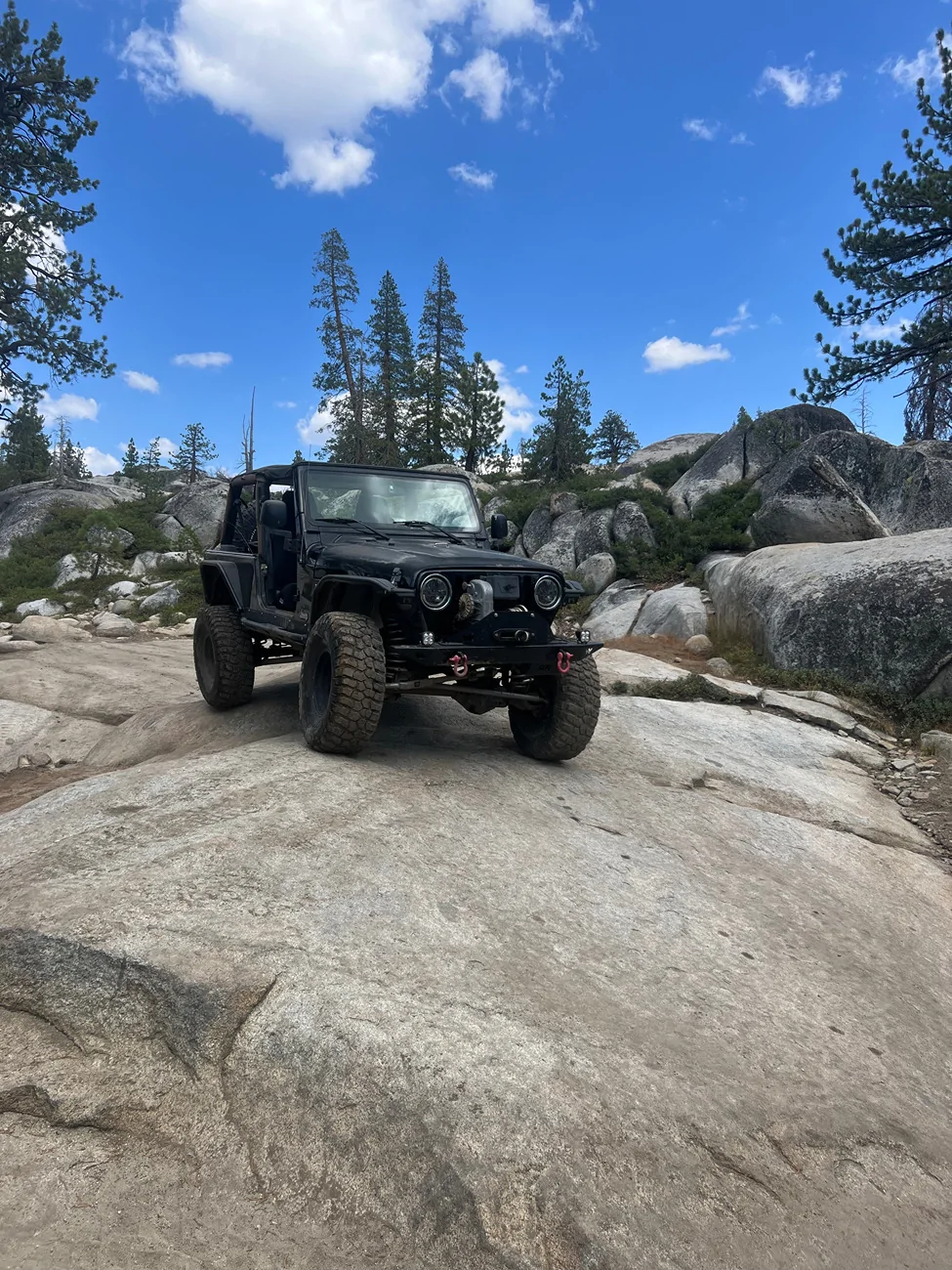 Jeep Gladiator Pavementsux JT Mojave journal IMG_1630