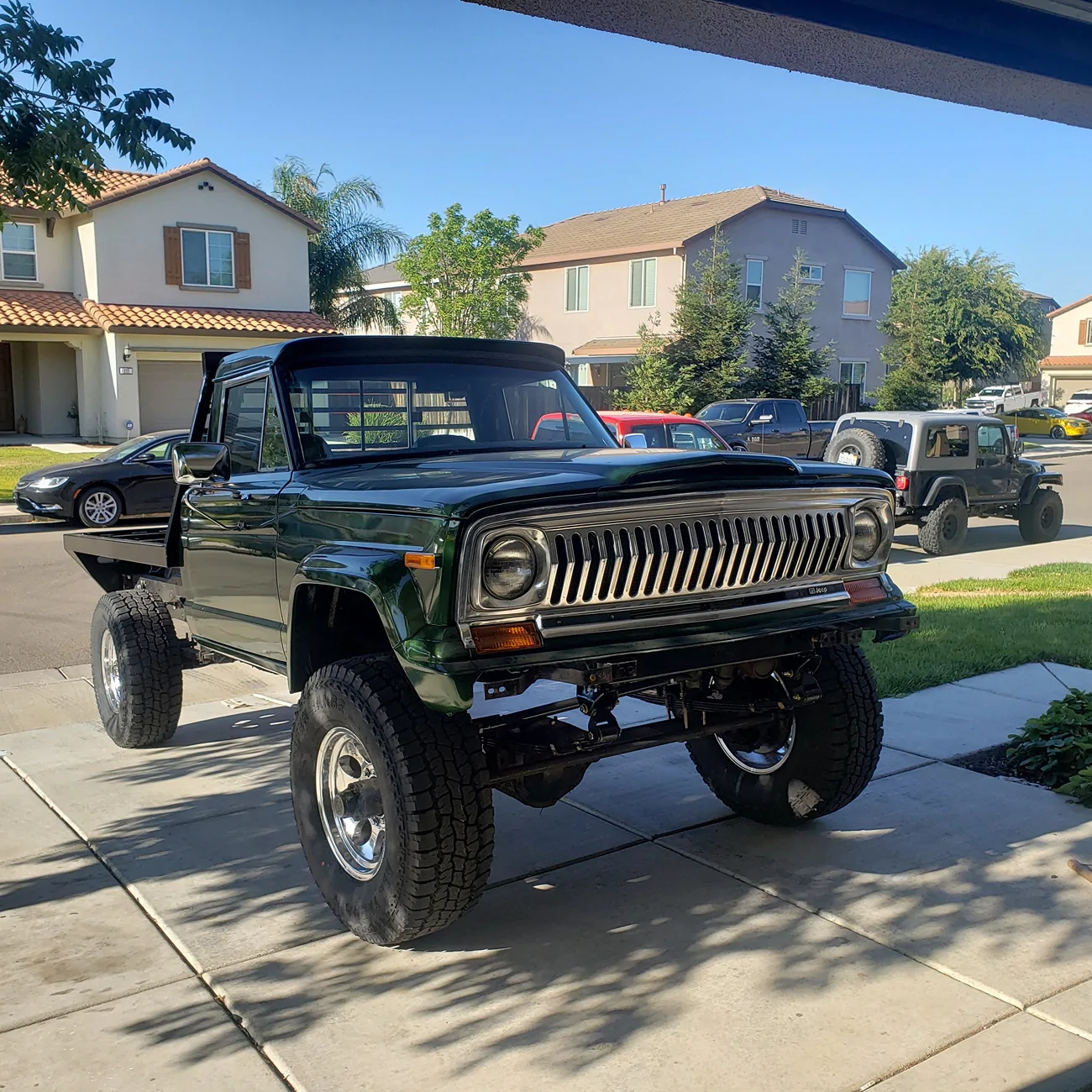 Jeep Gladiator Pavementsux JT Mojave journal IMG_20200613_180253_948