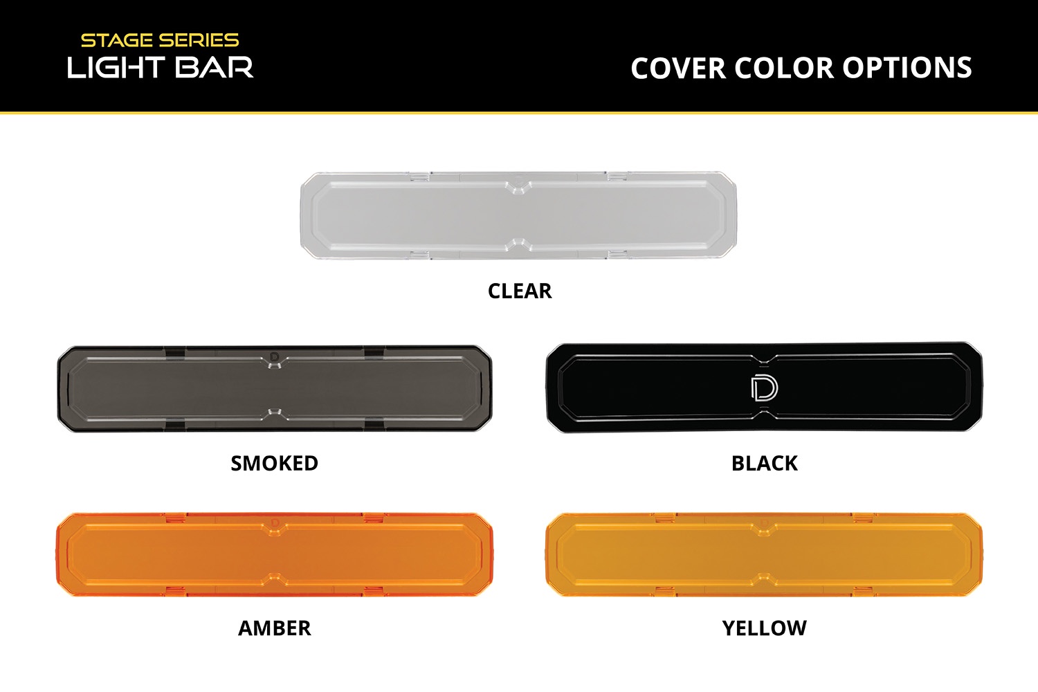 Jeep Gladiator NOW AVAILABLE! NEW Stage Series Lightbars | Diode Dynamics rL0jU21