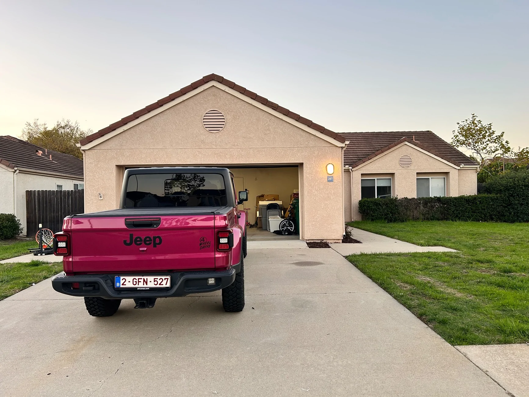 Jeep Gladiator TUSCADERO Gladiator JT Club IMG_5213