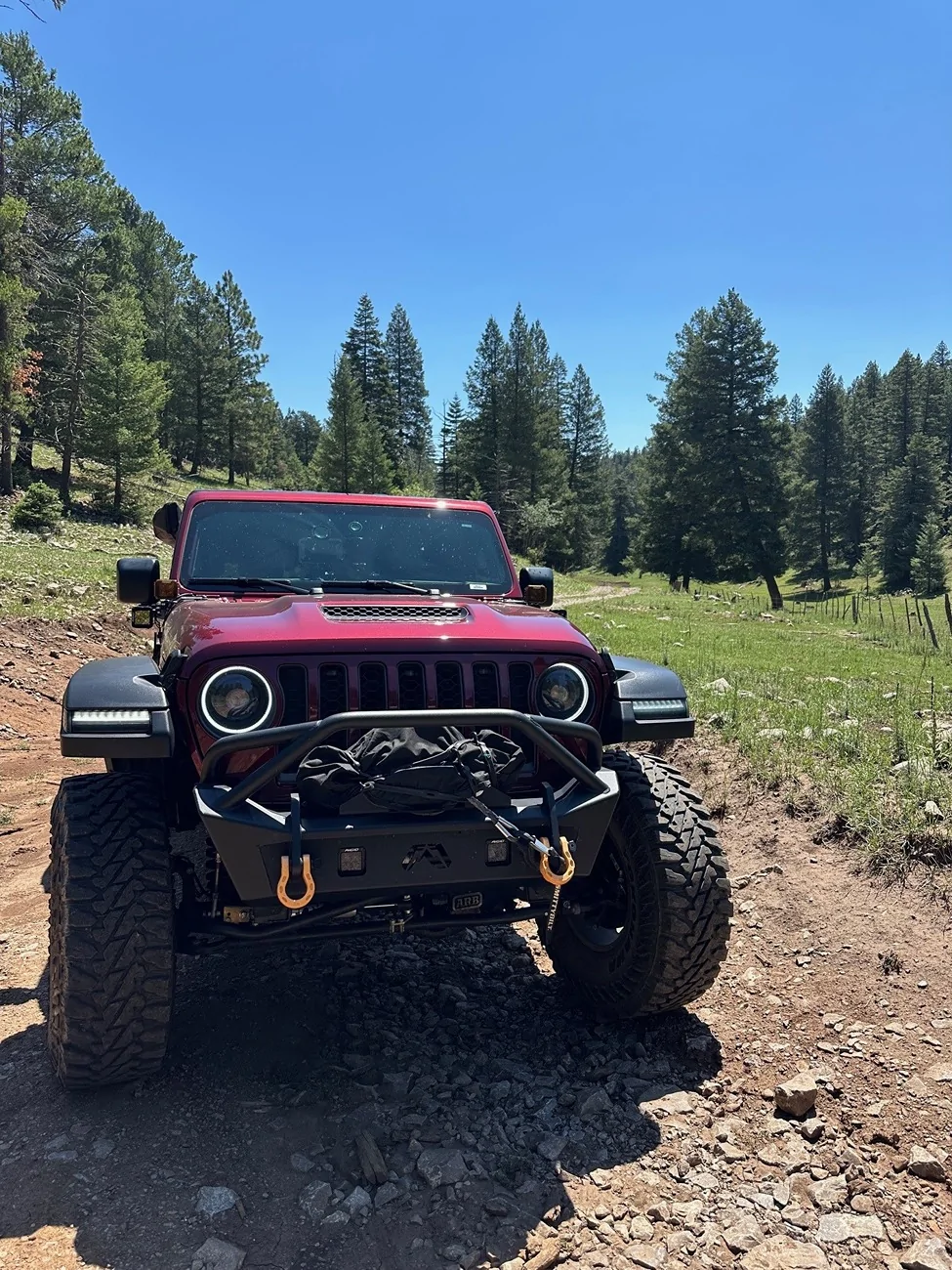 Jeep Gladiator 2021 Mojave Overland Build…Almost there! J25
