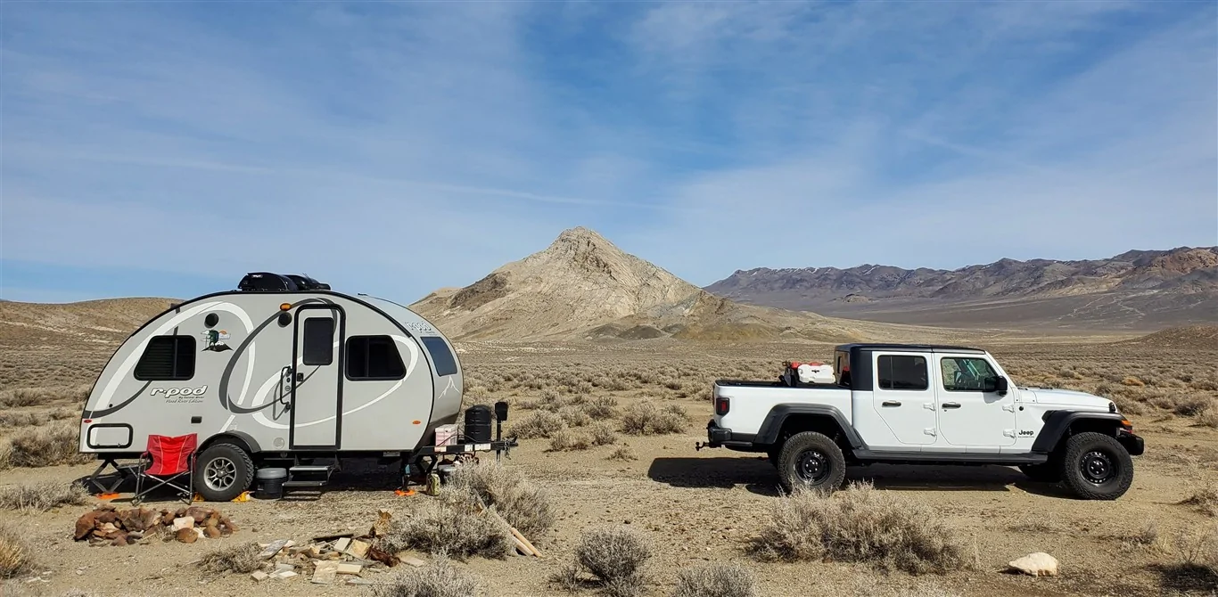 Jeep Gladiator Show us what camper / trailer / RV you're towing with your JT 20230220_112519 (Medium)
