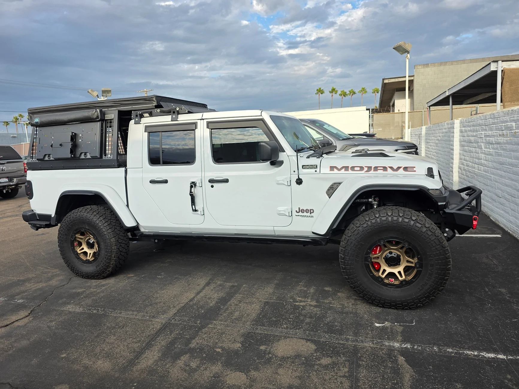 Jeep Gladiator What did you do TO your Gladiator today? [ADMIN WARNING: NO POLITICS, NO GUN TALK] 20251009_171932