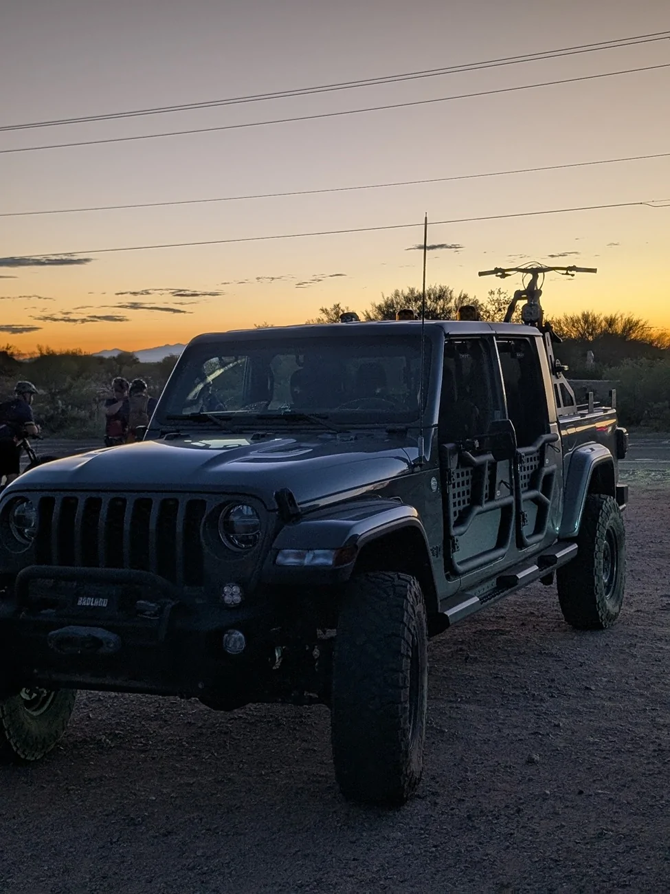Jeep Gladiator Opinions on lift kits for 2021 JT willys 1000014819