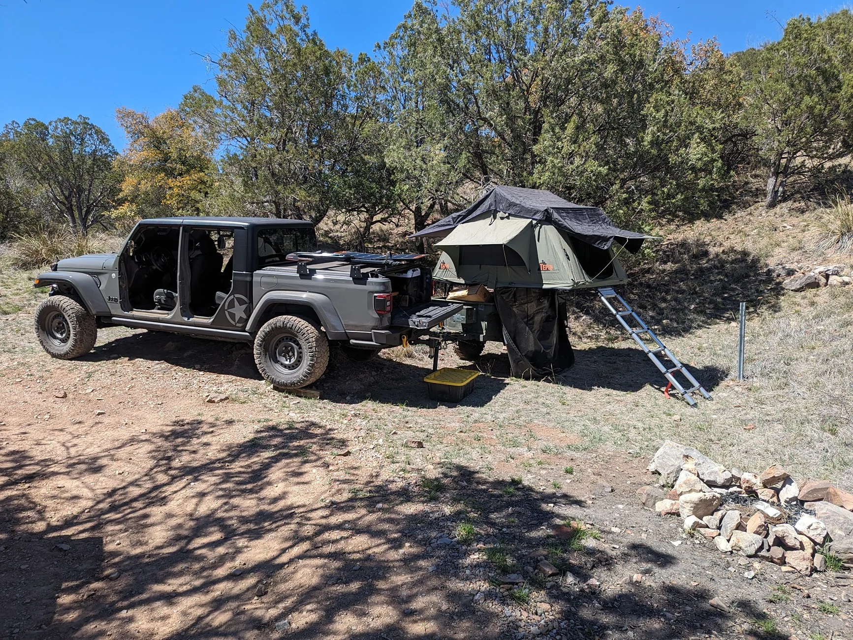 Jeep Gladiator Opinions on lift kits for 2021 JT willys 1000002598