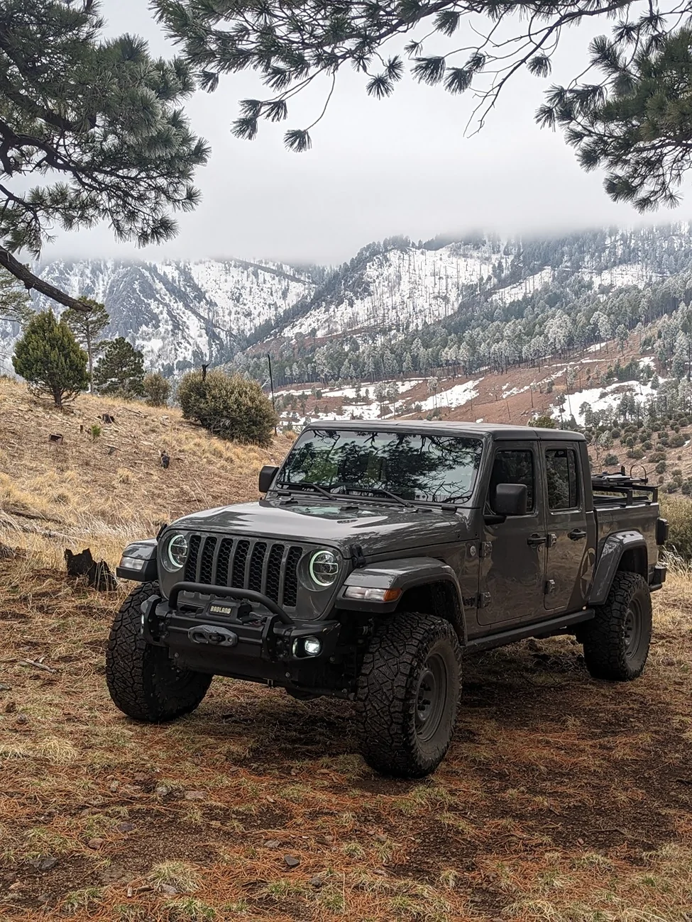 Jeep Gladiator Opinions on lift kits for 2021 JT willys 1000002077