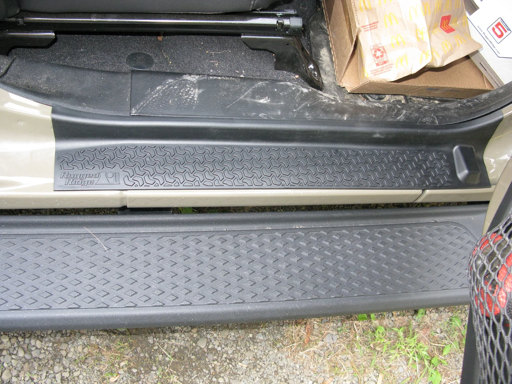 Jeep Gladiator Recommendations for door sill plates IMG_1499 (1)
