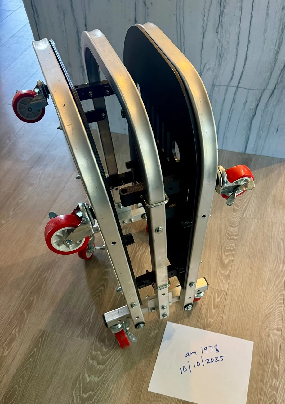Jeep Gladiator Door cart for sale - gowithoutdoors.com model IMG_3745