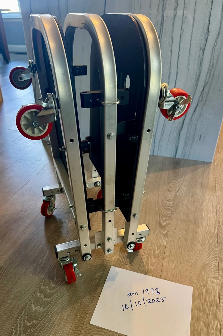 Jeep Gladiator Door cart for sale - gowithoutdoors.com model IMG_3746