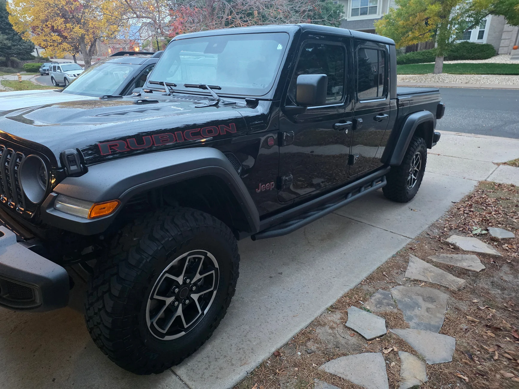 Jeep Gladiator What did you do TO your Gladiator today? [ADMIN WARNING: NO POLITICS, NO GUN TALK] 20251010_182648