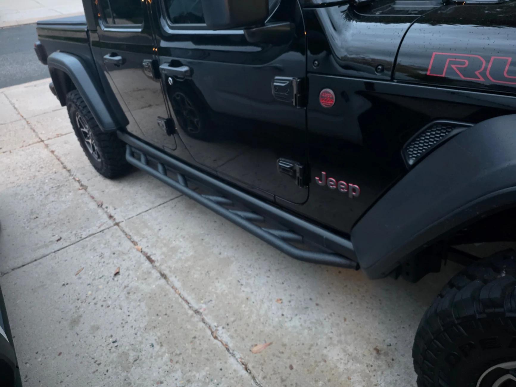 Jeep Gladiator What did you do TO your Gladiator today? [ADMIN WARNING: NO POLITICS, NO GUN TALK] 20251010_182703