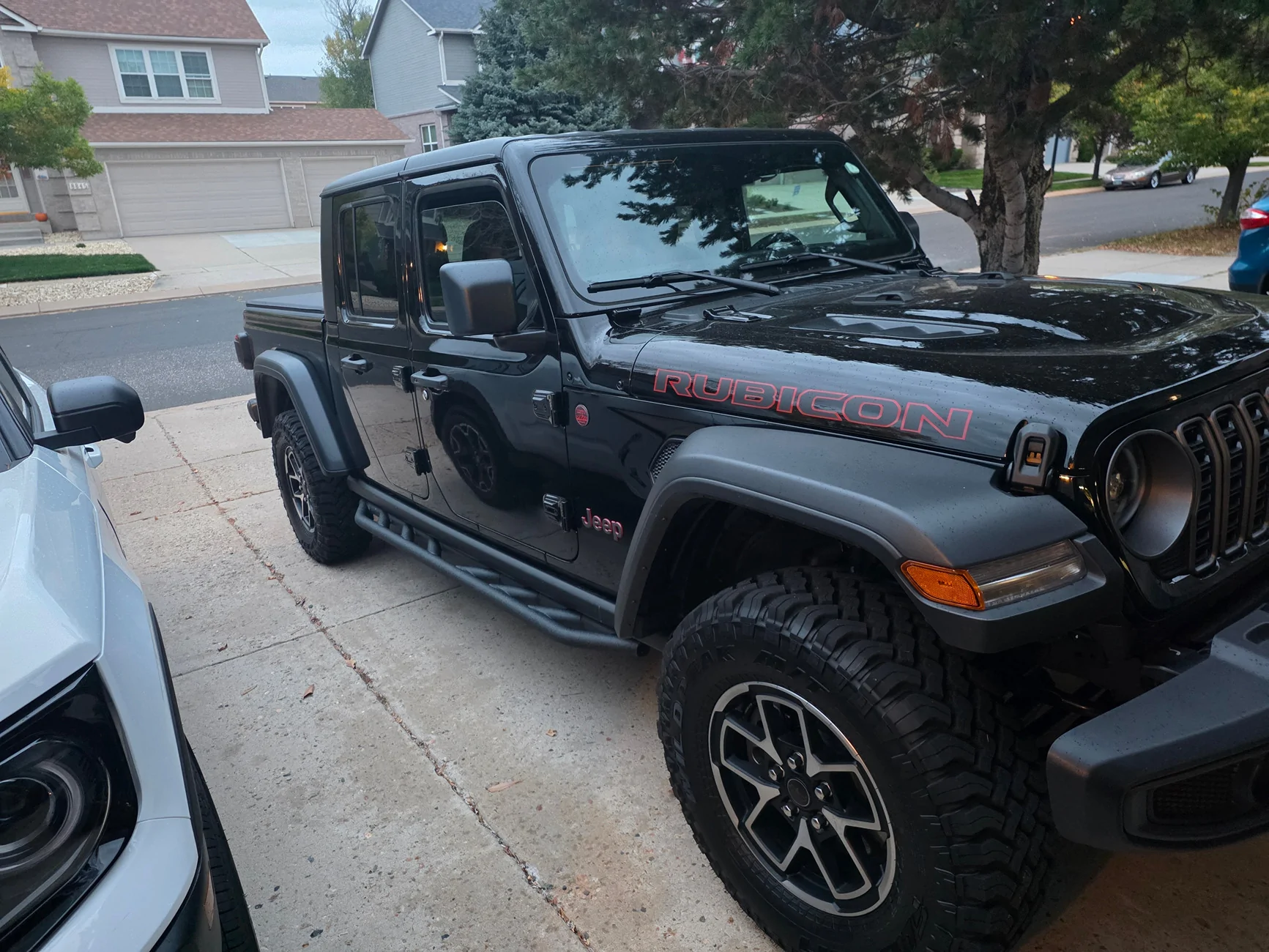 Jeep Gladiator What did you do TO your Gladiator today? [ADMIN WARNING: NO POLITICS, NO GUN TALK] 20251010_182658